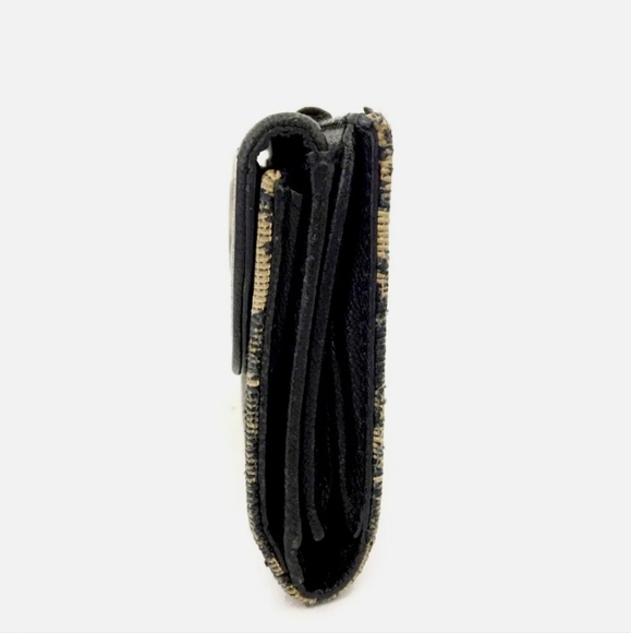 CHRISTIAN DIOR TROTTER LONG BIFOLD WALLET/S0313 - Picture 3 of 9